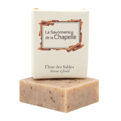Savon à froid fleurs des sables