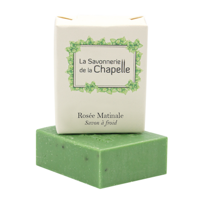 Savon à froid rosée matinale