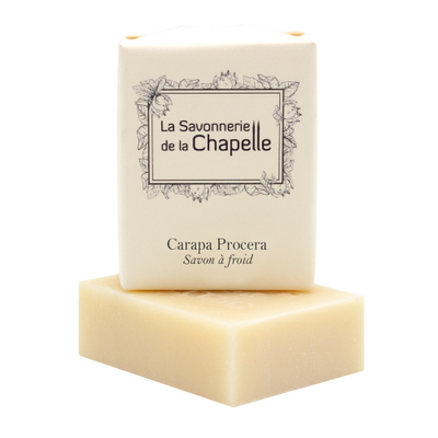 Savon à froid carapa procera