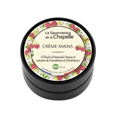 Crème pour les mains