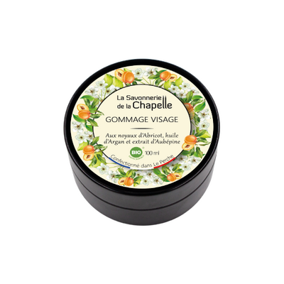 Gommage exfoliant visage