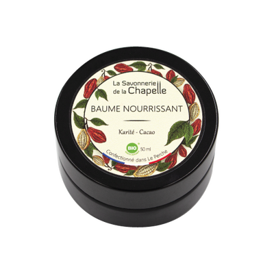 Baume nourissant karité cacao