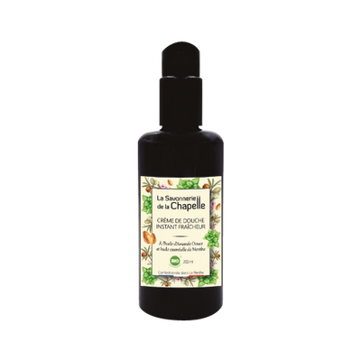 Crème de douche - instant fraicheur