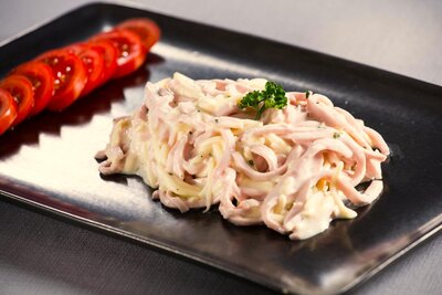 Salade vigneronne