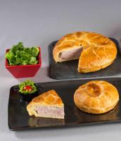 Tourte vigneronne 1 pers