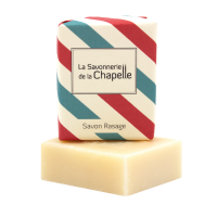 Savon à froid rasage