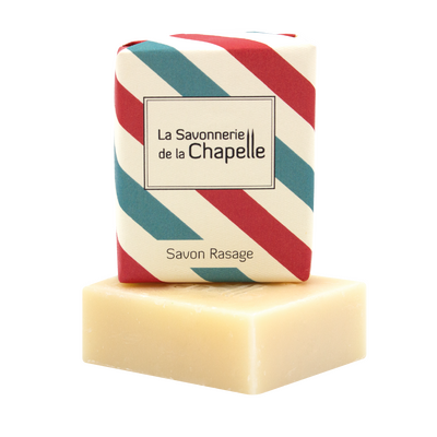 Savon à froid rasage