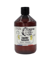 Liquide vaisselle au savon noir