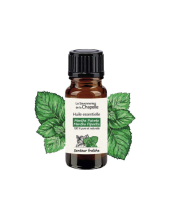 Huile essentielle de menthe poivrée