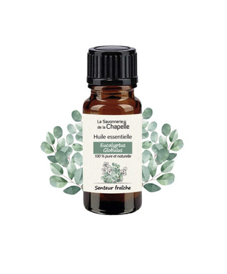Huile essentielle d'eucalyptus