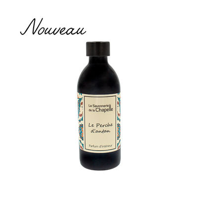 Diffuseur de parfum 'le perche d'antan'