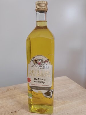 Huile de tournesol 1l