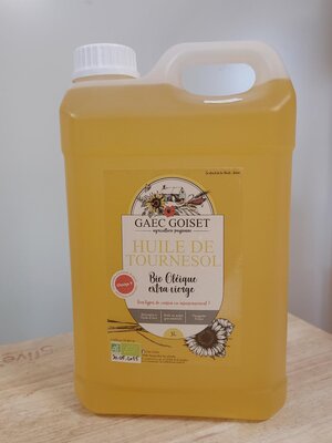 Huile de tournesol 3l