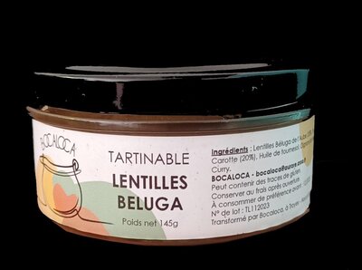 Lentille béluga