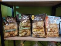 Chips au piment d'espelette