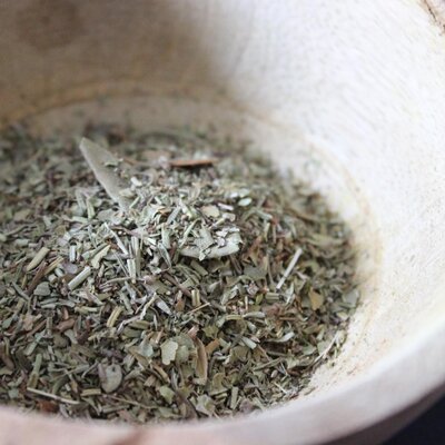 Herbes à barbecue du maquis corse