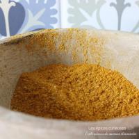 Curry de bombay authentique