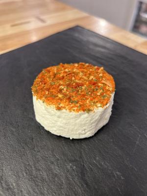 Chèvre guacamole