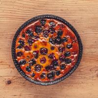 Clafoutis aux cerises