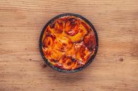 Clafoutis aux abricots