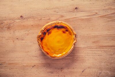 Flan pâtissier