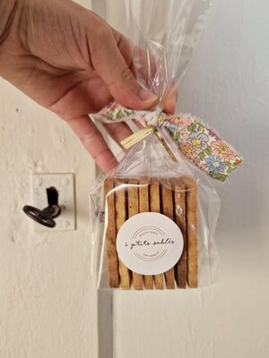 Sablés à la vanille de madagascar