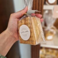 Sablés à la cannelle