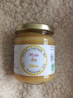 Patate à tartiner citron