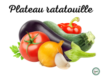 Plateau ratatouille