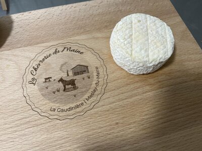 Câlin crémeux