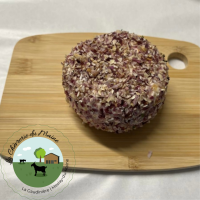 Câlin aromatisé echalotte -chèvre-