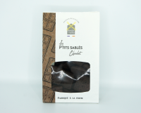 P'tits sablés au chocolat