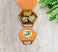 Box bombes de bains ananas des iles