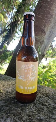 Bière blonde