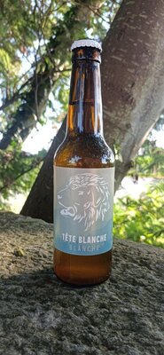 Bière blanche