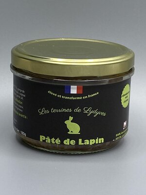 Paté de lapin