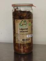 Légumes couscous