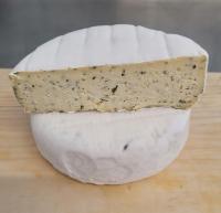 Camem'seille à l'ail des ours au lait cru