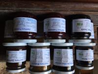 Confiture de casseilles