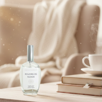 Parfum d'ambiance poudre de nuage