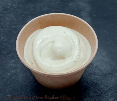 Glace pistache - pot 10cl