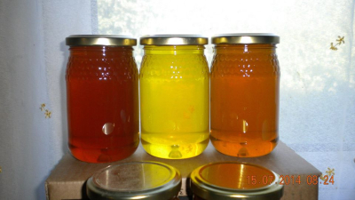 Miel de printemps
