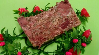 Boeuf cuit 300 grs sous vide