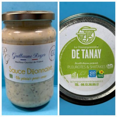 Sauce dijonnaise