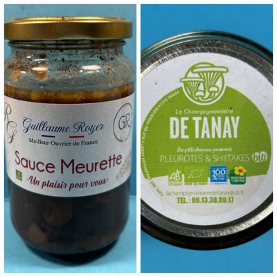 Sauce meurette