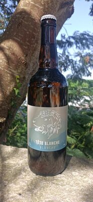 Bière blanche