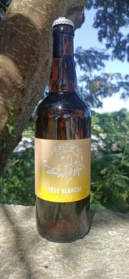 Bière blonde