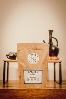 Akpatok 250g - origine éthiopie - moulu