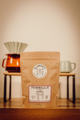 Peninsula 250g - origine ouganda - en grains