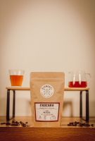 Cascara - infusion de cerises de café séchées
